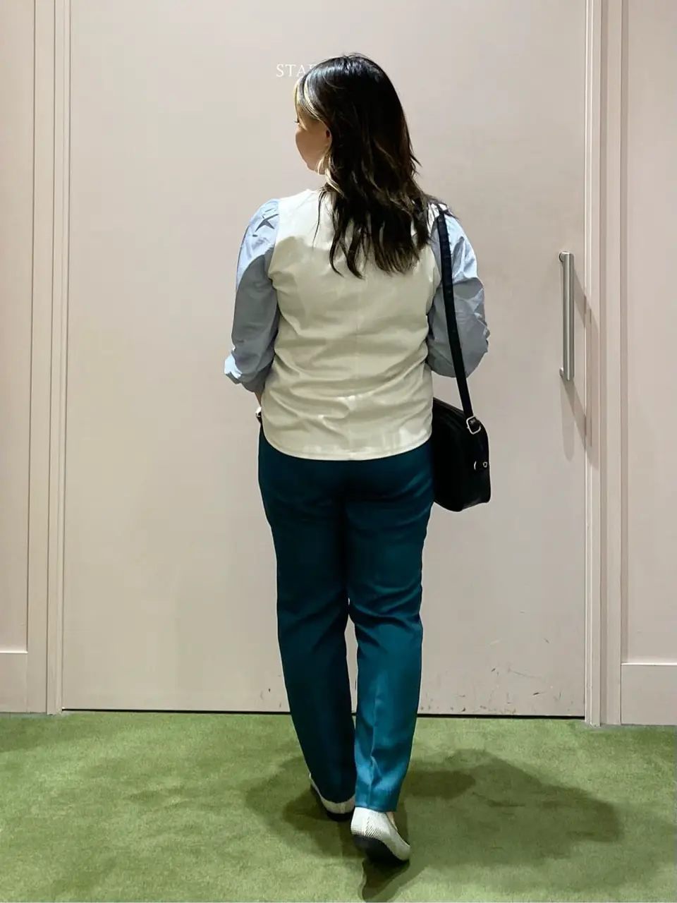 ANY M コーディネート画像