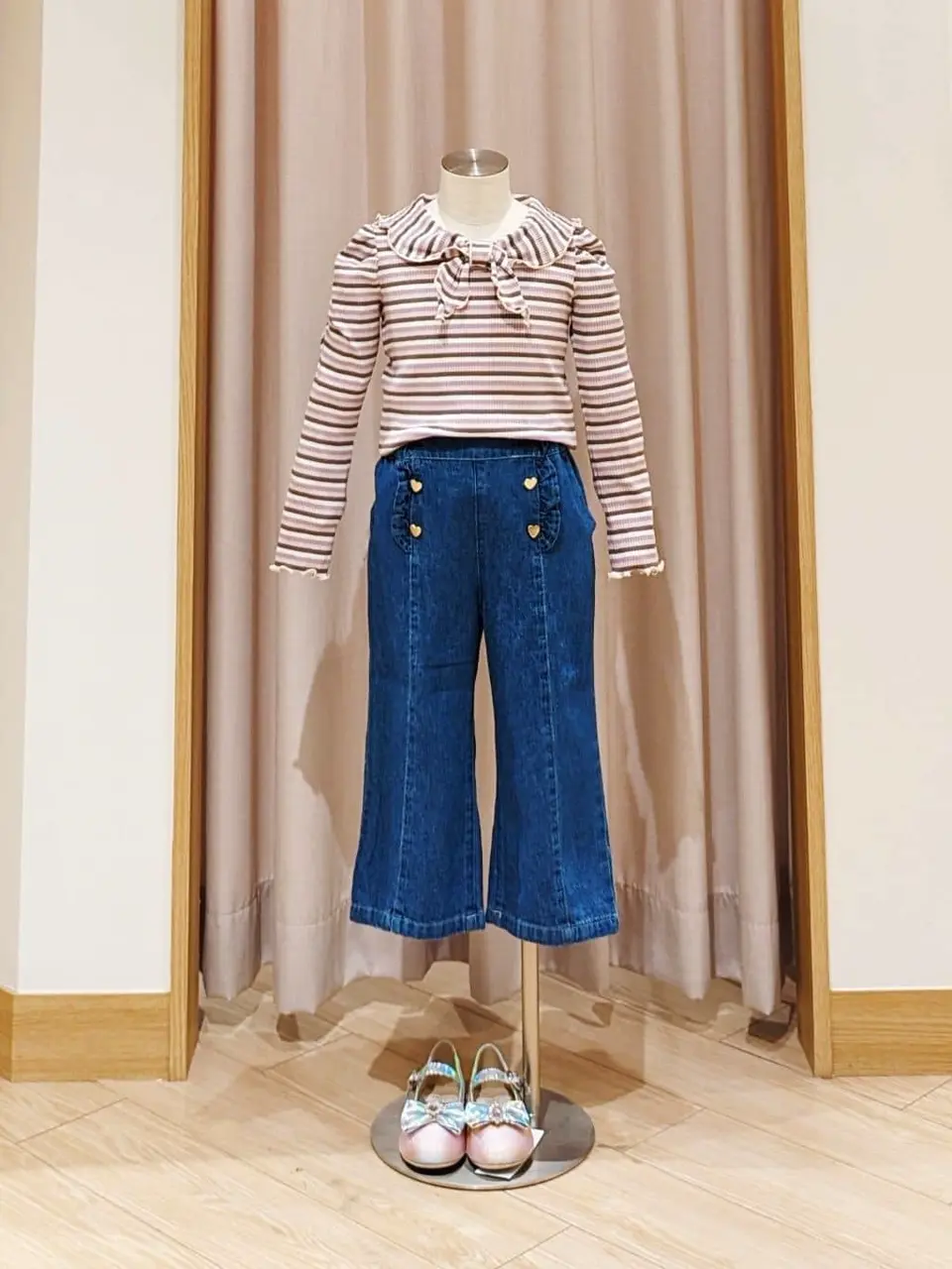  奥原 コーディネート画像