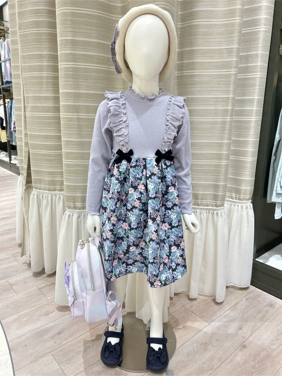  岡田 コーディネート画像