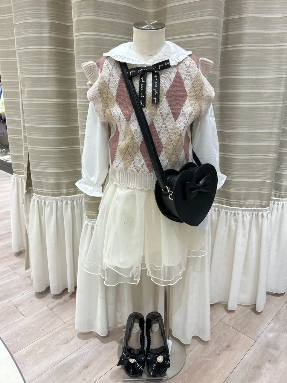  岡田 コーディネート画像