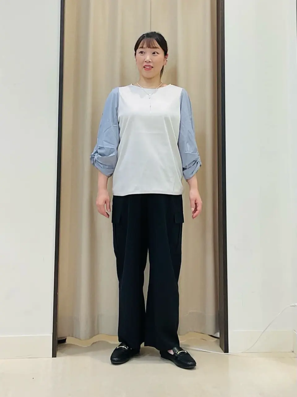 ANY 伊藤 コーディネート画像