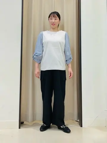 ANY 伊藤 コーディネート画像