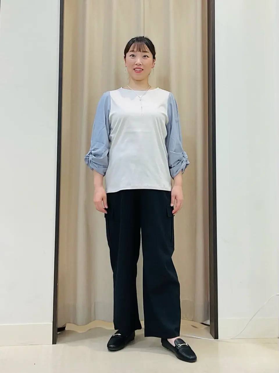 ANY 伊藤 コーディネート画像