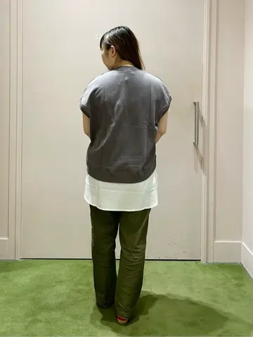 ANY O コーディネート画像