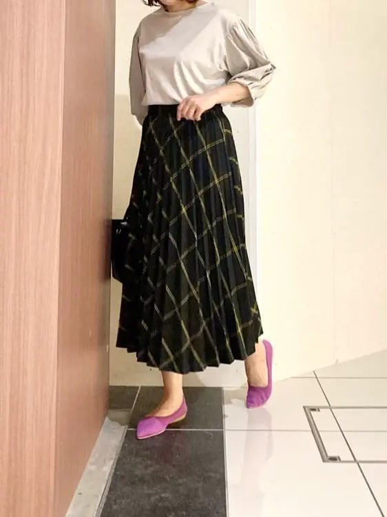 ANY 横田 コーディネート画像