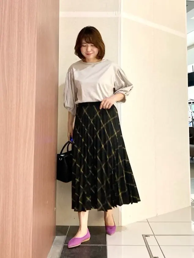 ANY 横田 コーディネート画像