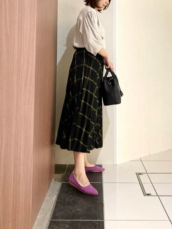 ANY 横田 コーディネート画像