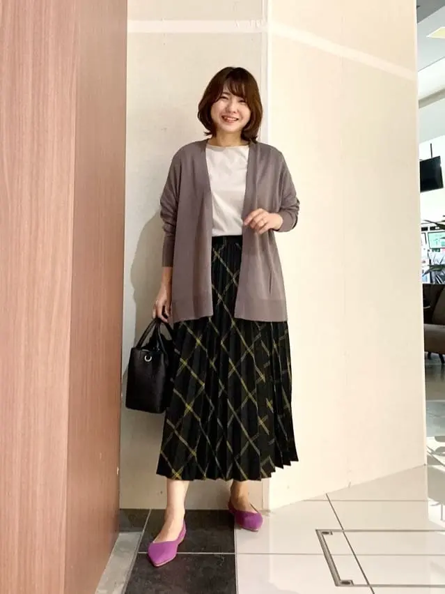  横田 コーディネート画像