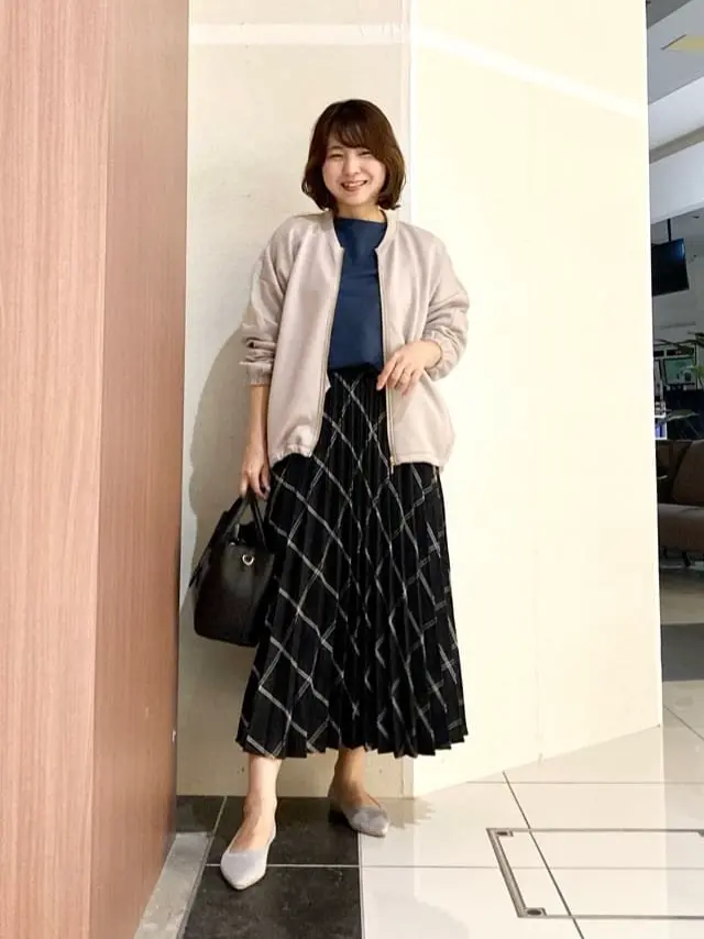  横田 コーディネート画像