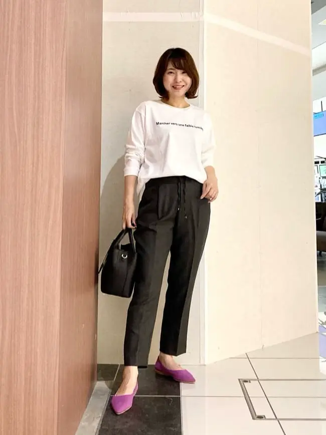  横田 コーディネート画像