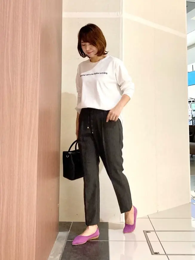 ANY 横田 コーディネート画像