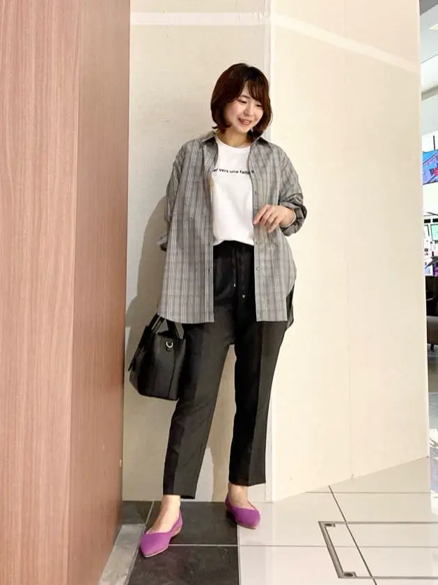 ANY 横田 コーディネート画像