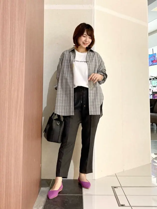  横田 コーディネート画像