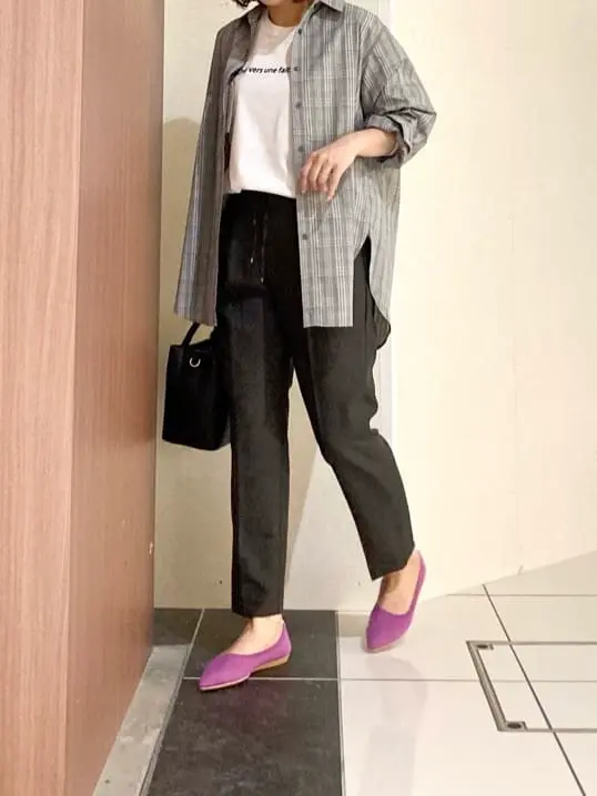 ANY 横田 コーディネート画像