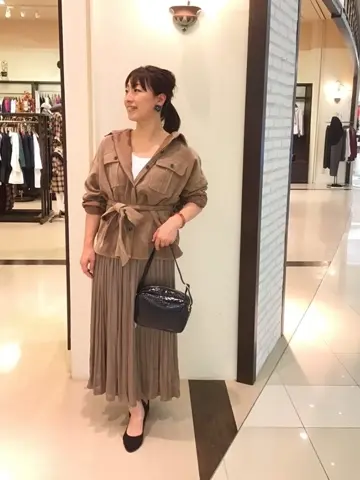 ANY 高橋 コーディネート画像