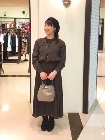 ANY 高橋 コーディネート画像