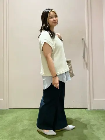 ANY M コーディネート画像