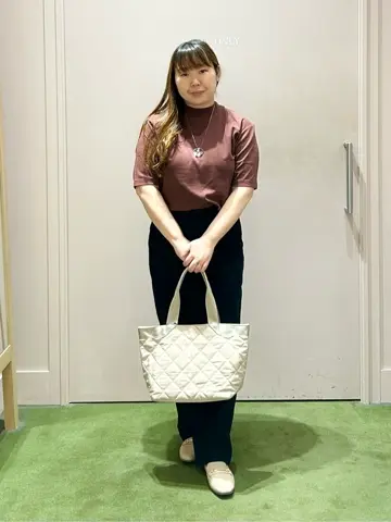 ANY O コーディネート画像