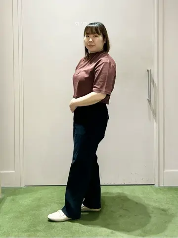 ANY O コーディネート画像