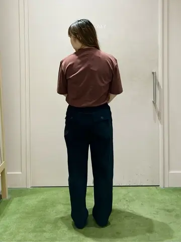 ANY O コーディネート画像