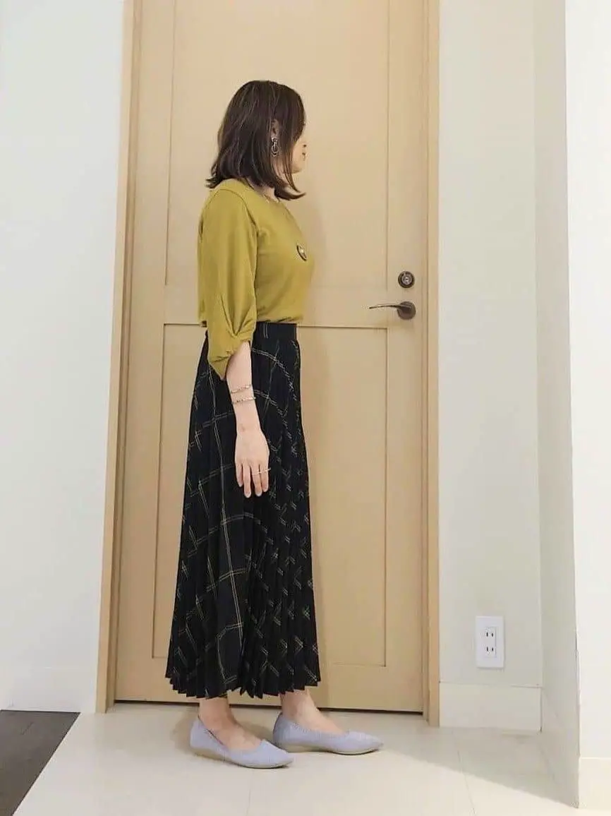 ANY 八坂 コーディネート画像