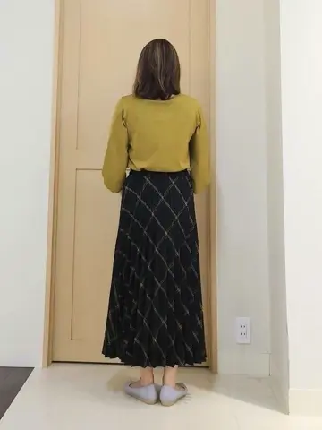 ANY 八坂 コーディネート画像