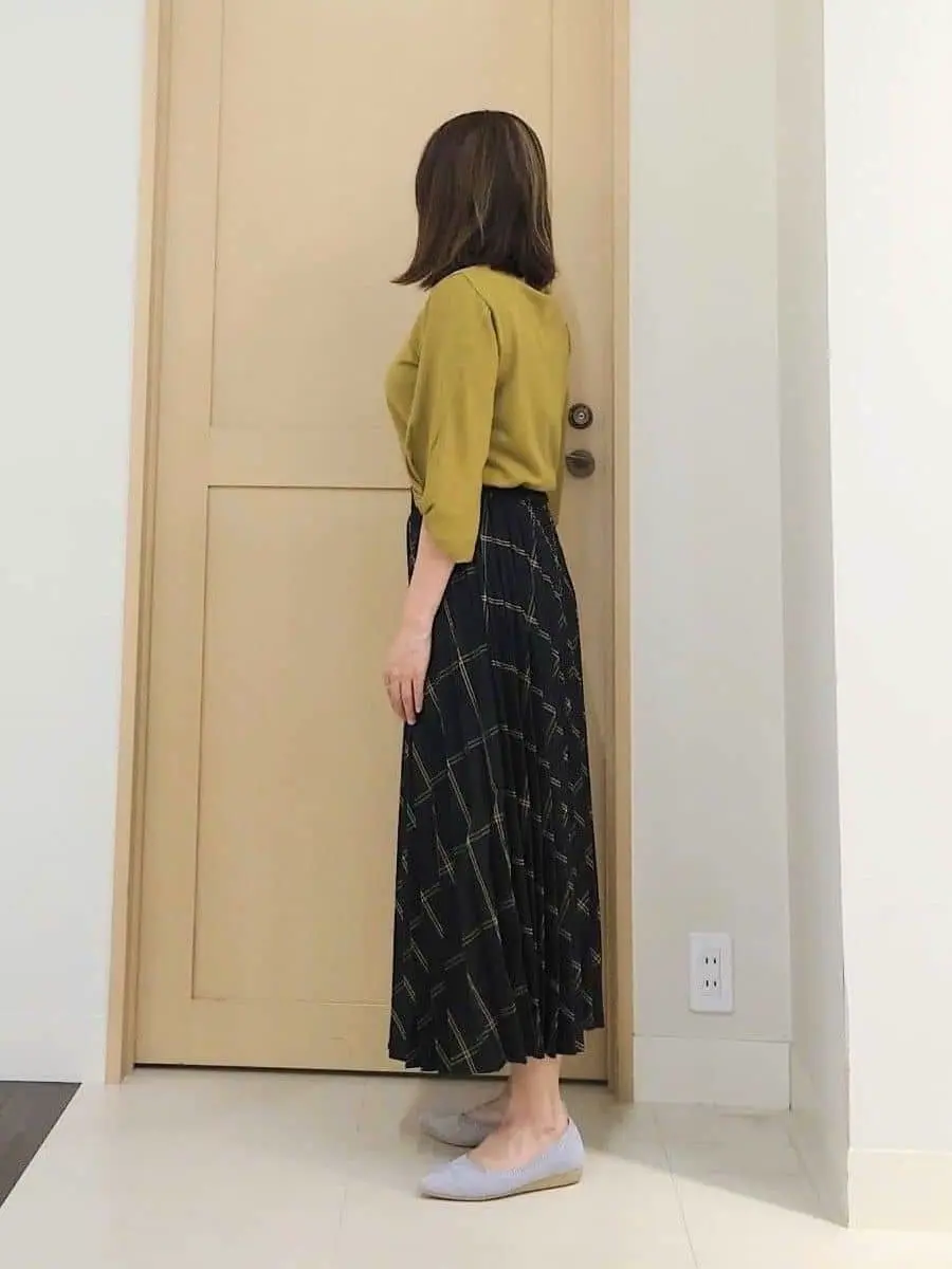 ANY 八坂 コーディネート画像