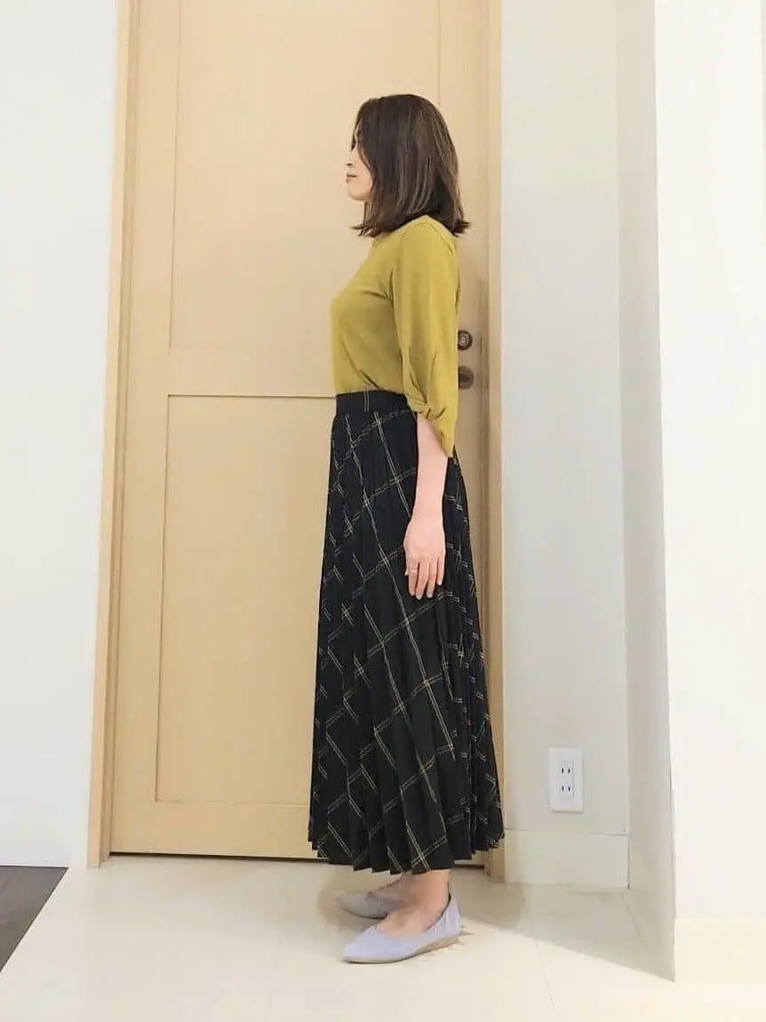 ANY 八坂 コーディネート画像