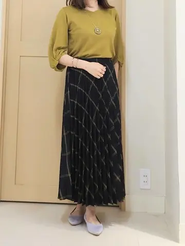 ANY 八坂 コーディネート画像