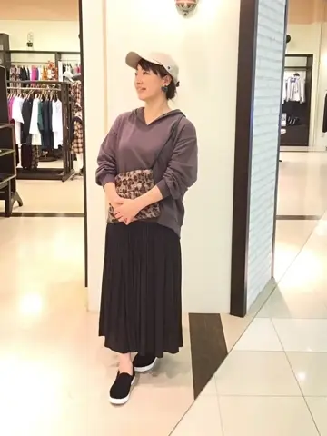 ANY 高橋 コーディネート画像