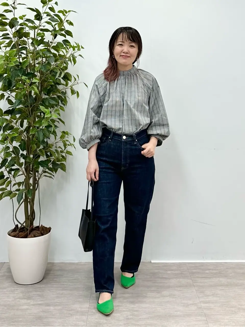  フジコ コーディネート画像