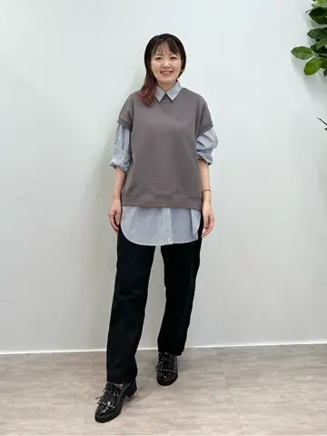 ANY フジコ コーディネート画像