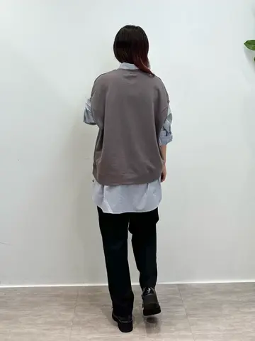 ANY フジコ コーディネート画像