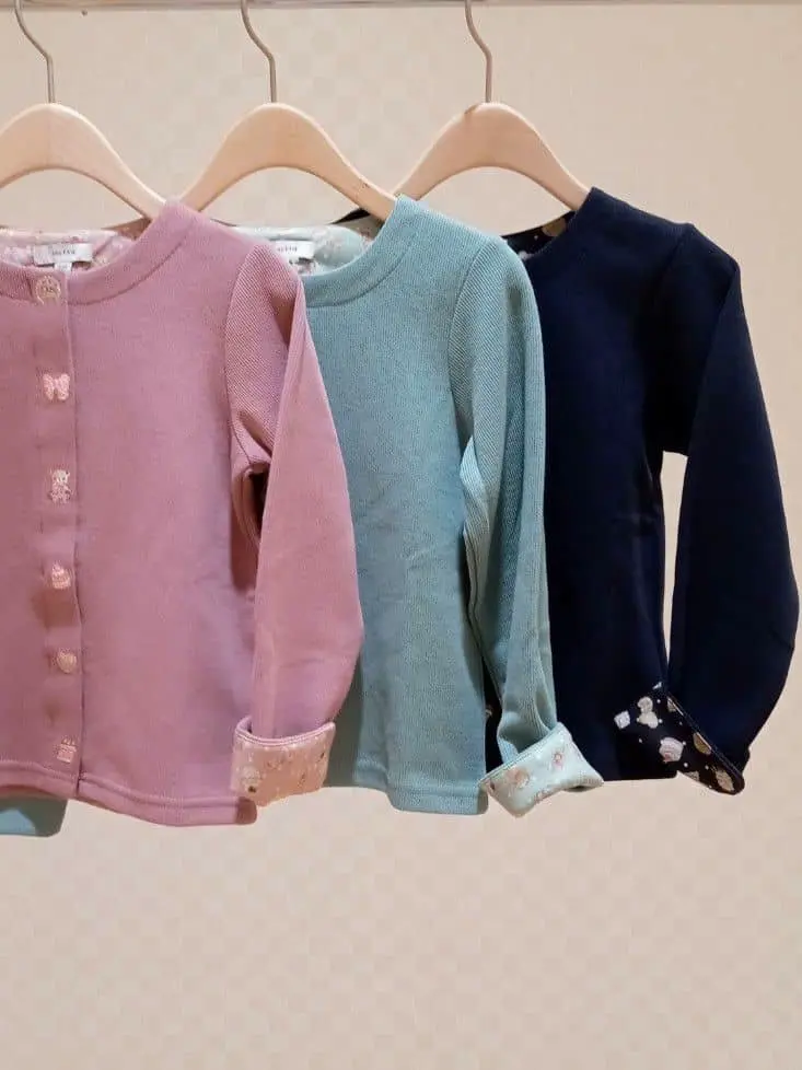 ANY M コーディネート画像