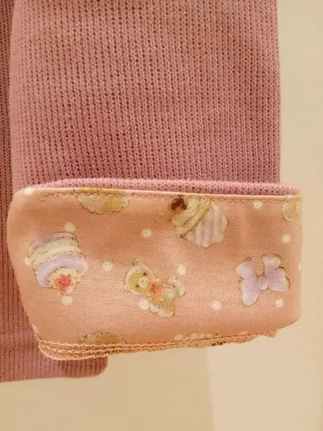 ANY M コーディネート画像