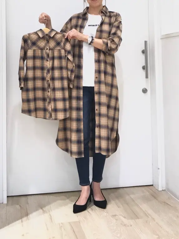  森永 コーディネート画像