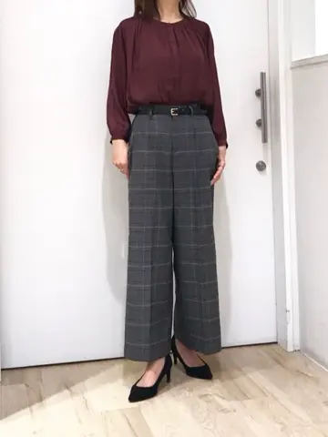 ANY 森永 コーディネート画像