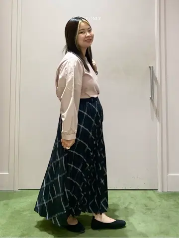 ANY M コーディネート画像