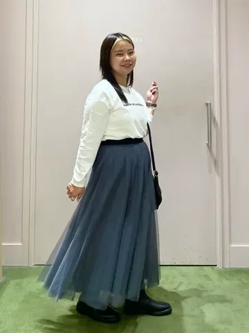 ANY M コーディネート画像