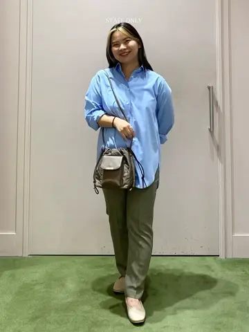 ANY M コーディネート画像