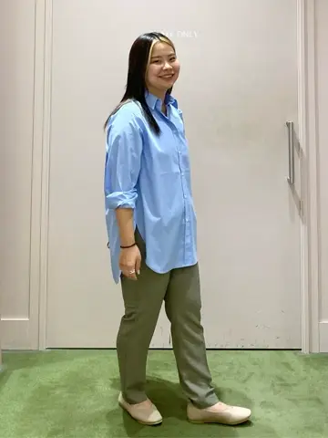 ANY M コーディネート画像