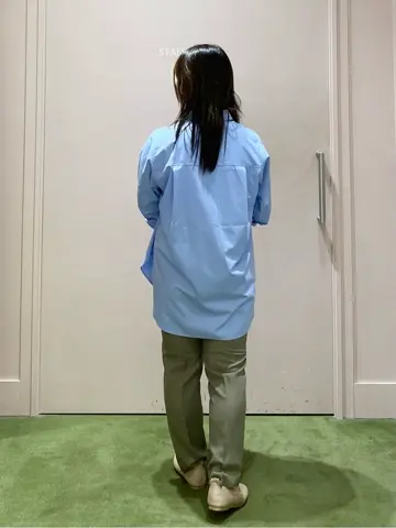 ANY M コーディネート画像