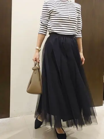 ANY 吉田 コーディネート画像