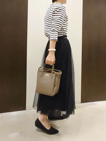 ANY 吉田 コーディネート画像