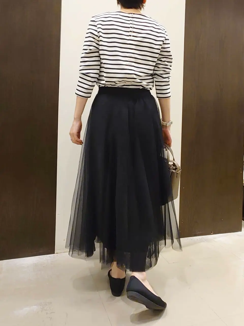 ANY 吉田 コーディネート画像