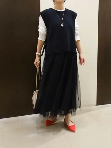 ANY 吉田 コーディネート画像