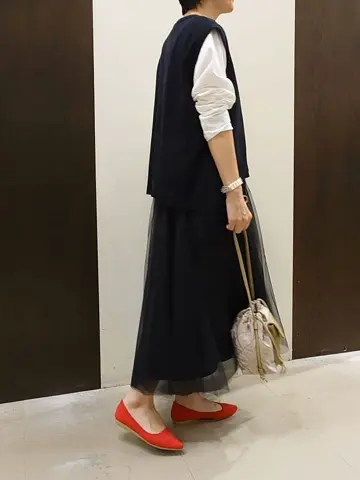 ANY 吉田 コーディネート画像