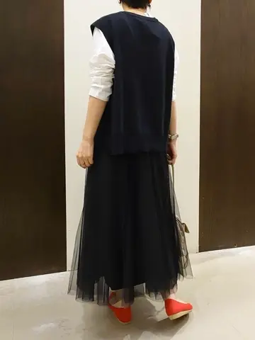 ANY 吉田 コーディネート画像