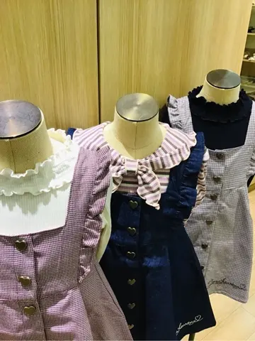 ANY スタッフ コーディネート画像