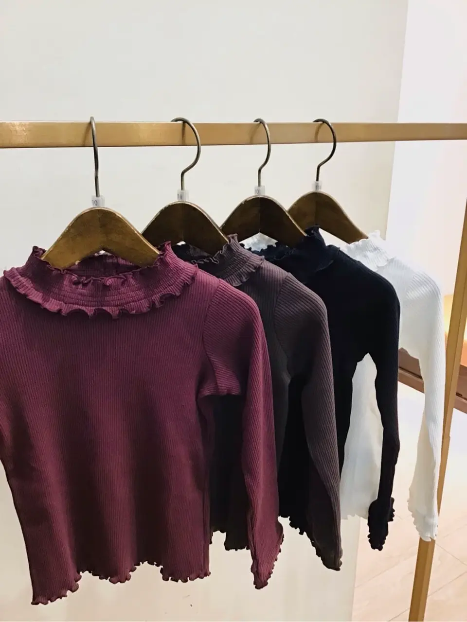 ANY スタッフ コーディネート画像